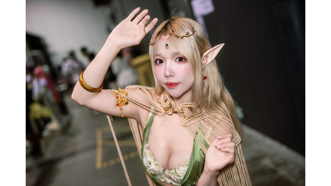 Cherie Yeung（Instagram：cherieyeung_yui）