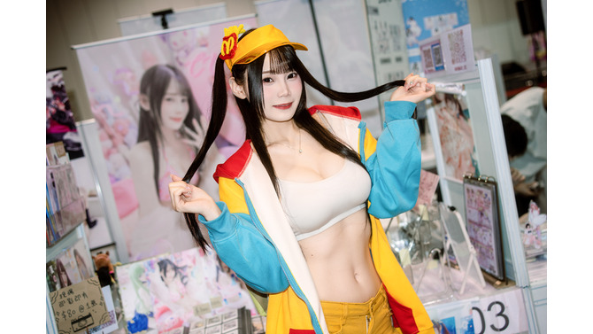 マクドナルドの店員／CU Una 張芷璇（Instagram：cu_una_）