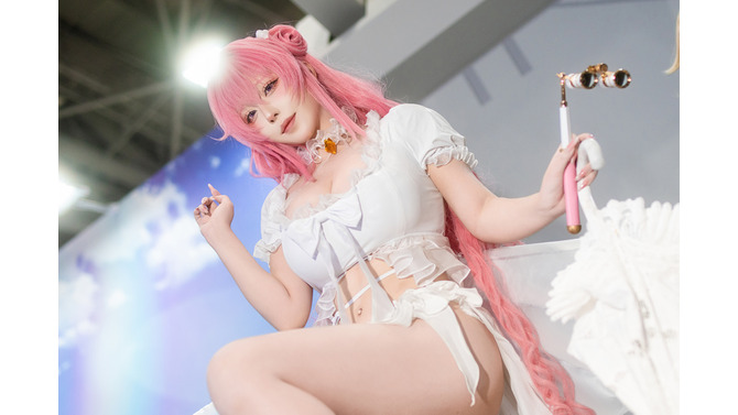 ドロシー『勝利の女神:NIKKE』／菌烨tako（X：@Takomayuyi）