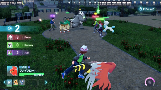 『ポケモンレジェンズZ-A』新要素「Z-A Battle Club」がアツい！最大4人で遊べるリアルタイムな「バトル」×「アクション」