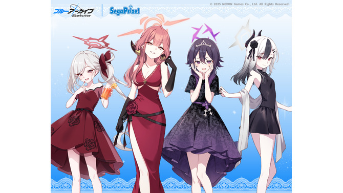 『ブルアカ』新作プライズ情報が公開！「ホシノ」らフィギュアをはじめ、ペロロクッションなどさまざなアイテムを続々展開