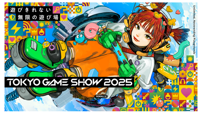 TGS2025にてインディーゲーム開発者によるプレゼンテーションイベント「センス・オブ・ワンダー ナイト 2025」開催。アンバサダーに映像クリエイターのポッキーさんが就任