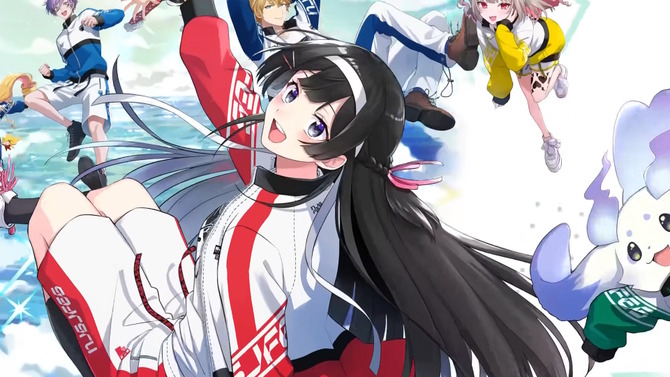 ライバーたちが贈る最大級の祭典「にじさんじフェス2026」開催決定！月ノ美兎や周央サンゴら14人の飾るティザービジュアルが素敵