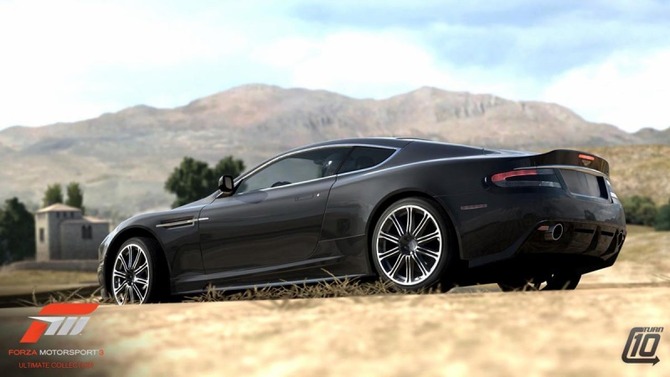 Forza Motorsport 3 Ultimate Edition