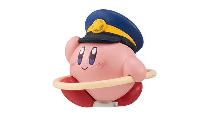 一生懸命ついていくワドルディが可愛すぎる…！『星のカービィ』 しゅしゅぽぽごっこフィギュア第2弾が8月第4週よりガシャポンにて販売
