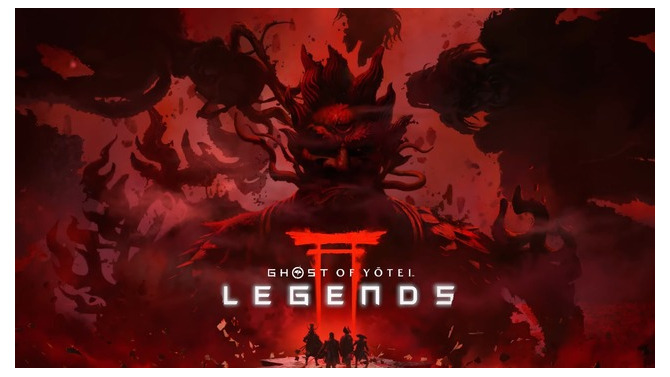 『Ghost of Yōtei』協力型マルチプレイDLC「Legends」発表！2026年に無料リリース予定【gamescom ONL 2025】