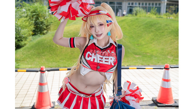 クレイ『勝利の女神:NIKKE』／シスル（X：@Sithle011）