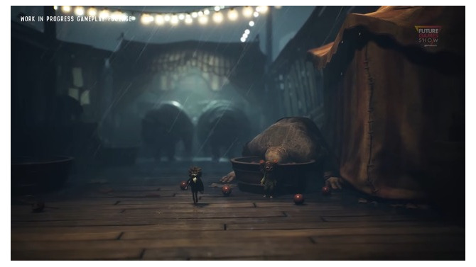 『リトルナイトメア3』不気味な「Carnevale」の章を紹介するプレイ映像【gamescom FGS 2025】
