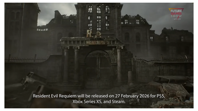 『バイオハザード レクイエム』開発者コメンタリー映像公開【gamescom FGS 2025】