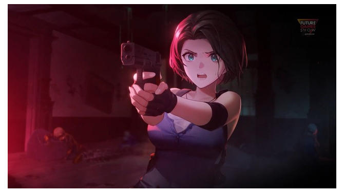 今度は「ジル」が背中で魅せる！『勝利の女神:NIKKE』×『バイオハザード』コラボ発表【gamescom FGS 2025】