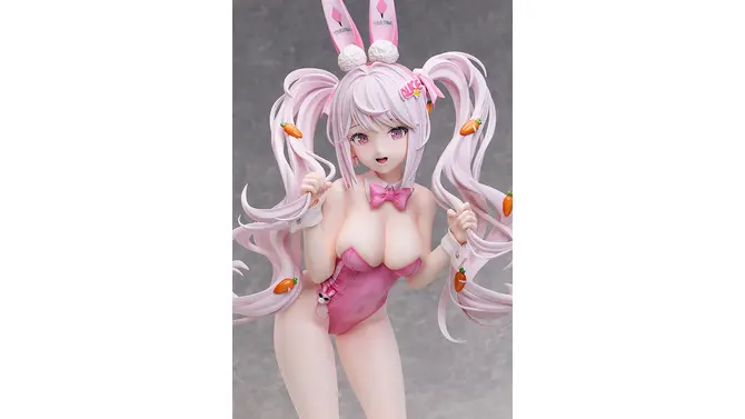 置き場所と目のやり場に困る、巨大フィギュア！『勝利の女神：NIKKE』より「バニーアリス」が1/3スケールで立体化