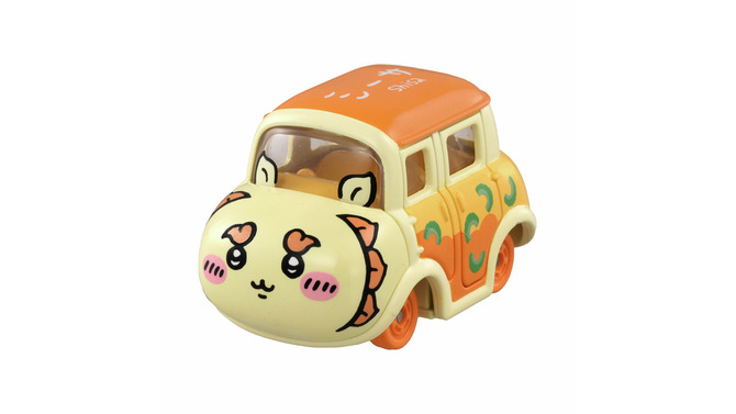 「ちいかわ」シーサー、古本屋のトミカや小指サイズのフィギュアも！日常使いできるスタンプなど新商品が本日8月22日11時より発売