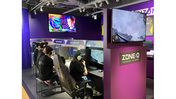 銀座に「ガチ」でゲームを遊べる場所が！ソニーストア 銀座にゲーム特化のコーナー出現―『スト6』対戦会や「SecretLab」チェア&「INZONE」製品などいろいろ試せる