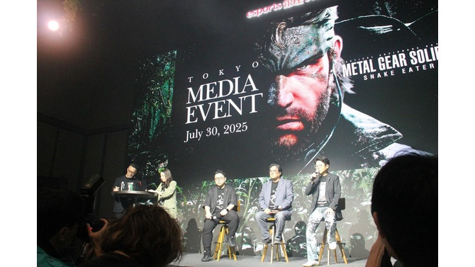 オリジナルの魂を未来へ。『MGSΔ』が“原作のゲームデザインを残す”と決断した理由とは？【インタビュー】