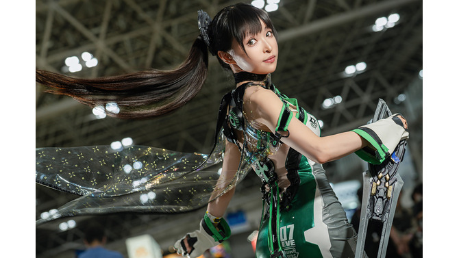 イヴ『Stellar Blade』／まゆろん（X：@mayu_ronne）