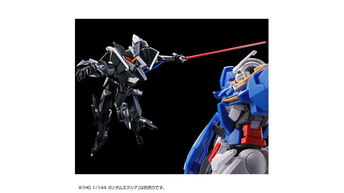HGガンプラ「グラハム専用ユニオンフラッグカスタムII(GNフラッグ)」と「ガンダムナイオン」が再販！プレバンで8月25日11時より予約開始