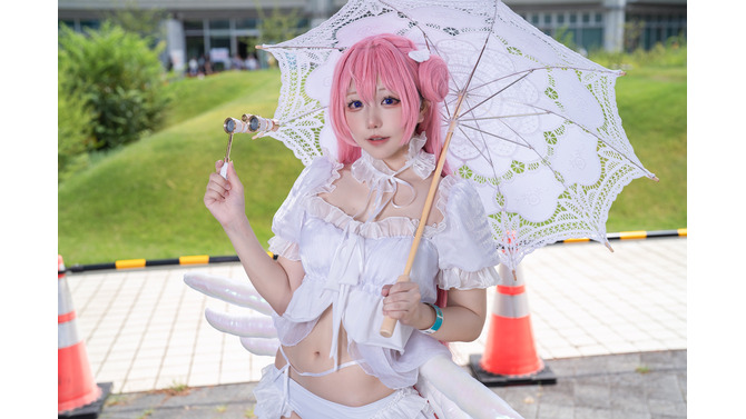 ドロシー『勝利の女神:NIKKE』／優華（X：@yukaaaaa0）