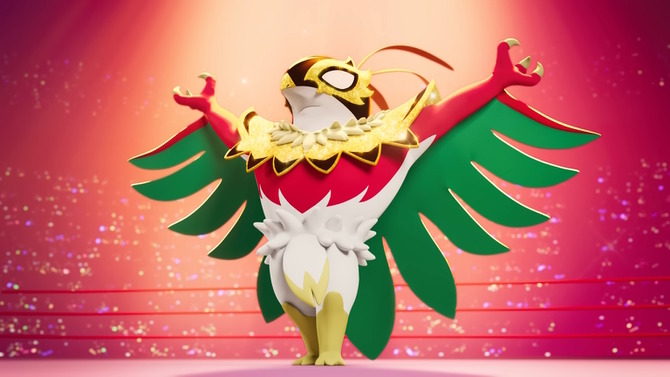 『ポケモンレジェンズZ-A』新たなメガシンカ「メガルチャブル」発表！筋肉増量でレスラー感マシマシにパワーアップ