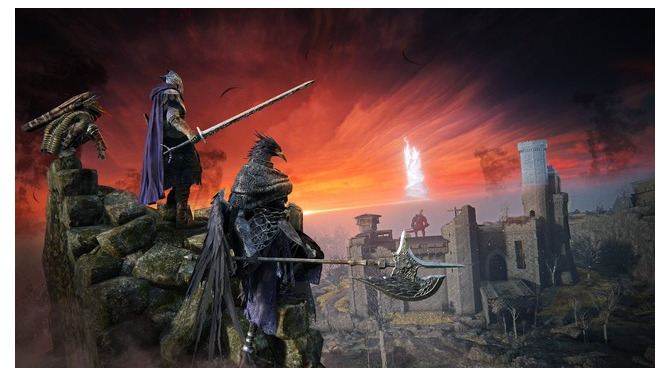 『エルデンリング ナイトレイン』に新たな高難易度モード「深き夜」9月11日追加決定！幾度となく夜を渡ってきたプレイヤー向け