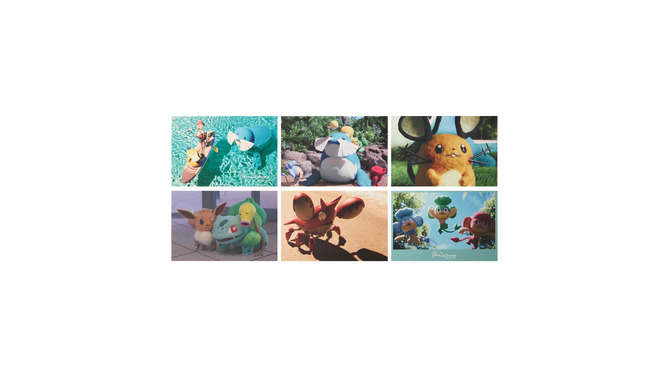 「ポケモンコンシェルジュ」アロハシャツや脚付きグラスなどが可愛い！新グッズが9月6日よりポケモンセンターで発売
