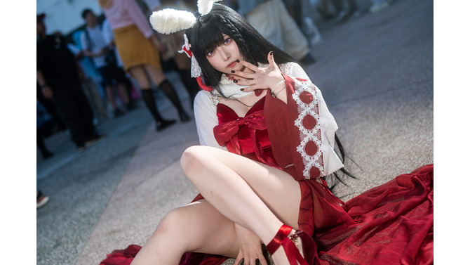 大山『アズールレーン』／Aoi（Instagram：aoi._.9z）【香港】