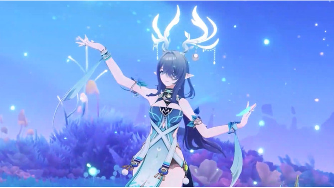 『原神』Ver.6.0でナド・クライ新キャラ「ラウマ」「フリンズ」「アイノ」が実装決定！新しい元素反応「月開花」や集録祈願にも注目
