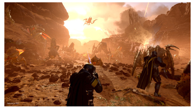 『HELLDIVERS 2』は最適化不足？パフォーマンス低下訴える声にゲーマーから意見集う