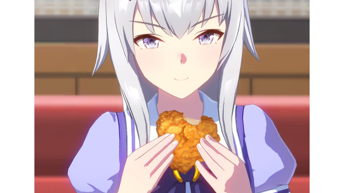 ケンタッキー×『ウマ娘』コラボが復刻！昨年好評「KFCさんぽ」はウマさんぽ内でいつでも遊べるように