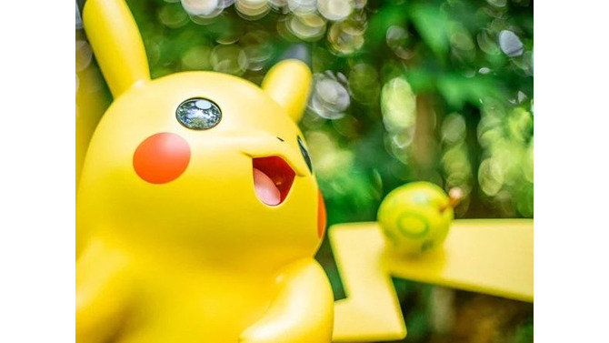 「ポケパーク カントー」公式がリアル「ポケモンセンター」らしき写真をチラ見せ―SNS上で“あのBGMが流れてほしい”と興奮の声