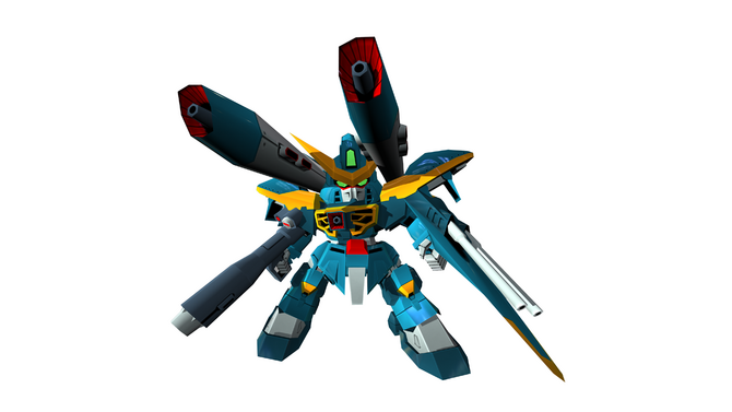 SDガンダム カプセルファイター オンライン