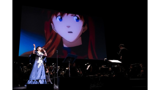 ロサンゼルス「EVANGELION WIND SYMPHONY 2025」@mayakuraki