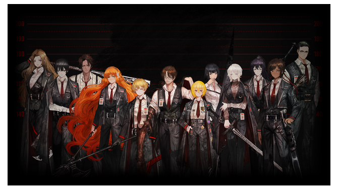 『リンバス・カンパニー』×『アークナイツ』コラボイベントが9月25日開催決定！「ドクター」と「アーミヤ」立ち並ぶキービジュアルも公開