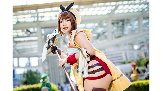 ライザリン・シュタウト『ライザのアトリエ』／僕プリ（X：@kimimo_purin）