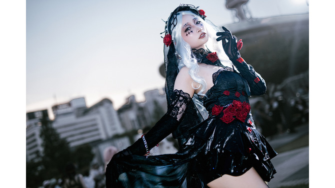 心理学者『IdentityV 第五人格』／Dr.まーちゃん（X：@Machan_cos1）