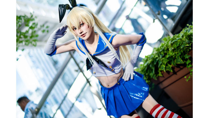島風『艦隊これくしょん -艦これ-』／おねさや（X：@yunomi_ochawan）