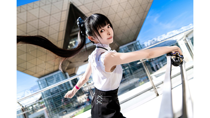 イヴ『Stellar Blade』／まゆろん（X：@mayu_ronne）