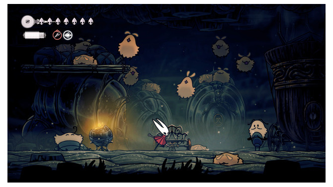 『ホロウナイト：シルクソング』のWii U版はあるかな？Kickstarter支援者向けの特典で幻の計画を思い出すファンたち