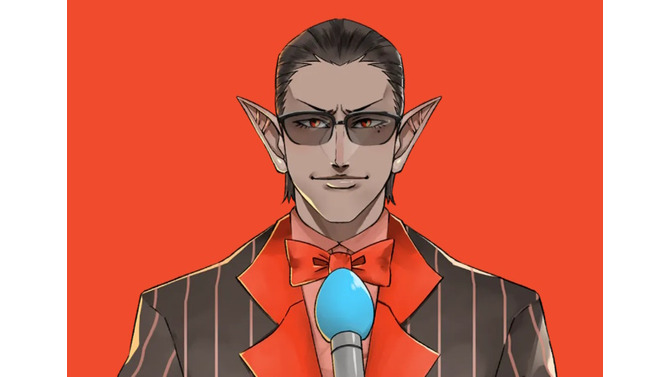 にじさんじ・グウェルさんが10月9日をもって卒業へ…唯一無二の「エルフの司会者」としてグループを牽引