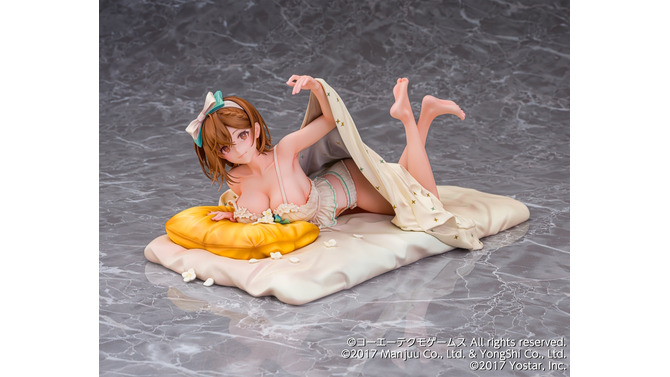 「ライザ」にこんな格好させて大丈夫なんですか！？『アズレン』コラボ衣装フィギュアのデコマス初公開