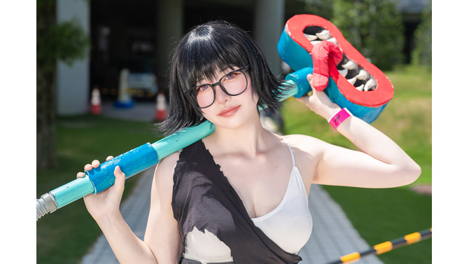 シズク=ムラサキ「HUNTER×HUNTER」／たけさん（X：@edachuucos）