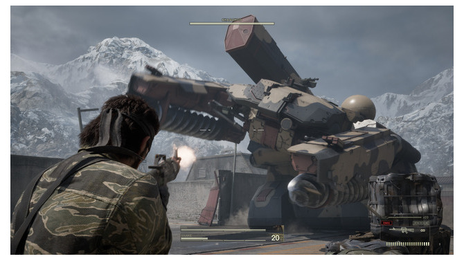 『METAL GEAR SOLID Δ: SNAKE EATER』Steam版にカメラ左右反転設定の追加含むアプデ配信―コンソール向けにも配信済み