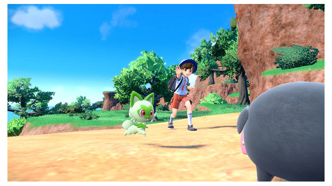 任天堂とポケモン、米国で「キャラクターを召喚して戦わせる」特許を取得―『SV』のレッツゴーシステムか、それとも…？