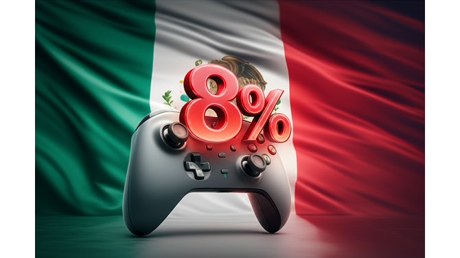 メキシコ政府、2026年度の「健全な税制」で暴力的なゲームに対し8％の特別税を提案。「心理的な悪影響がある」と主張