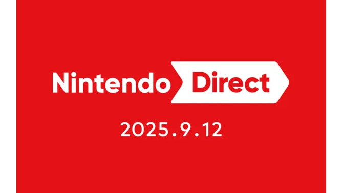 ニンダイこと「Nintendo Direct 2025.9.12」9月12日22時より放送決定！今冬発売のタイトル情報を“約60分”にわたってお届け