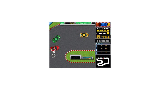 G.Gシリーズ ドリフトサーキット2