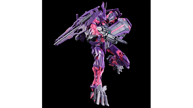 四足歩行形態「ブルートモード」にも変形！MGガンプラ「ガンダムアストレイミラージュフレーム セカンドイシュー」発表