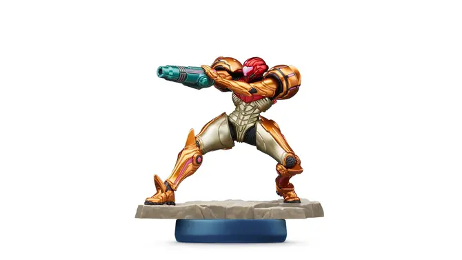 赤色のスーツ姿がカッコいい！『メトロイドプライム4 ビヨンド』より「サムス」「ヴァイオラ」「サイラックス」がamiibo化