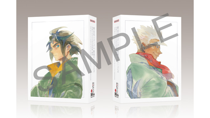 「ガンダム 鉄血のオルフェンズ」放送10周年記念の設定資料集・画集が発売へ―長井龍雪監督×岡田麿里氏対談など盛り沢山の計3冊