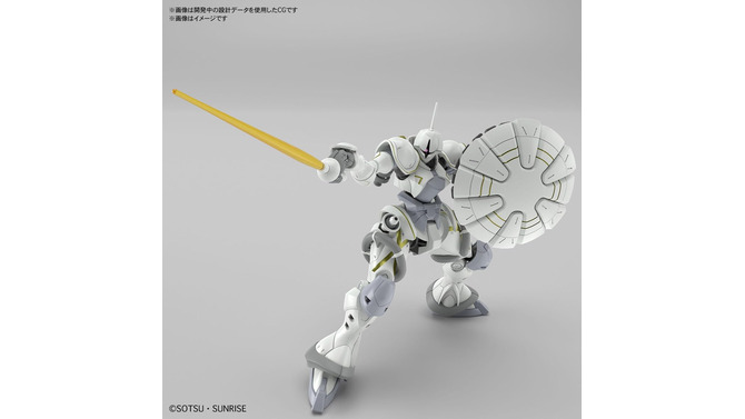 【在庫復活】HG 1/144 ジークアクス版ギャンがベストセラー1位に！人気プラモデルが再登場