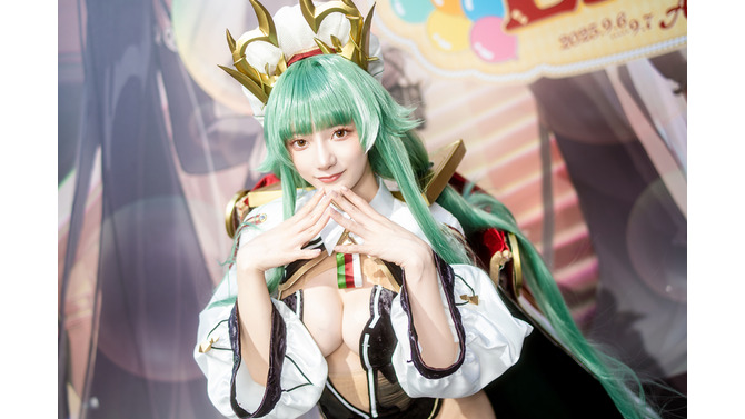 ラファエロ『アズールレーン』／尊みを感じて桜井（X：@angelia_lapin）